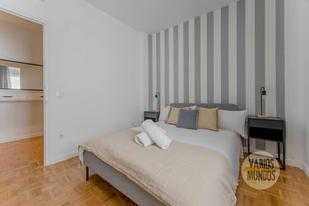Apartament Beautiful Apt 7Px En La C/Santa Ana Centro De Madryt Zewnętrze zdjęcie