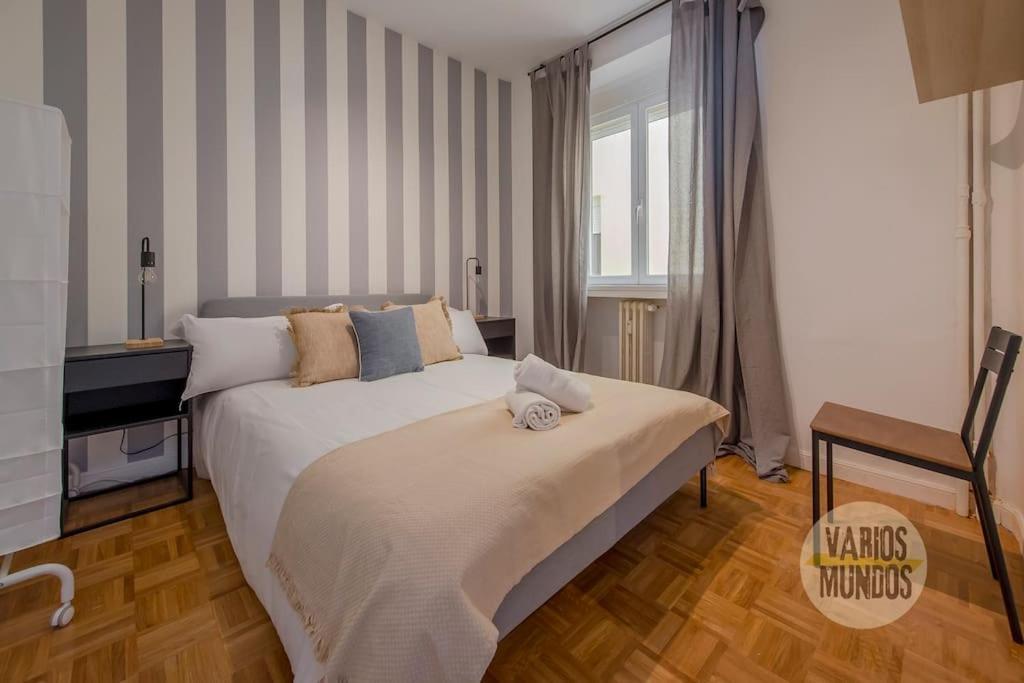 Apartament Beautiful Apt 7Px En La C/Santa Ana Centro De Madryt Zewnętrze zdjęcie